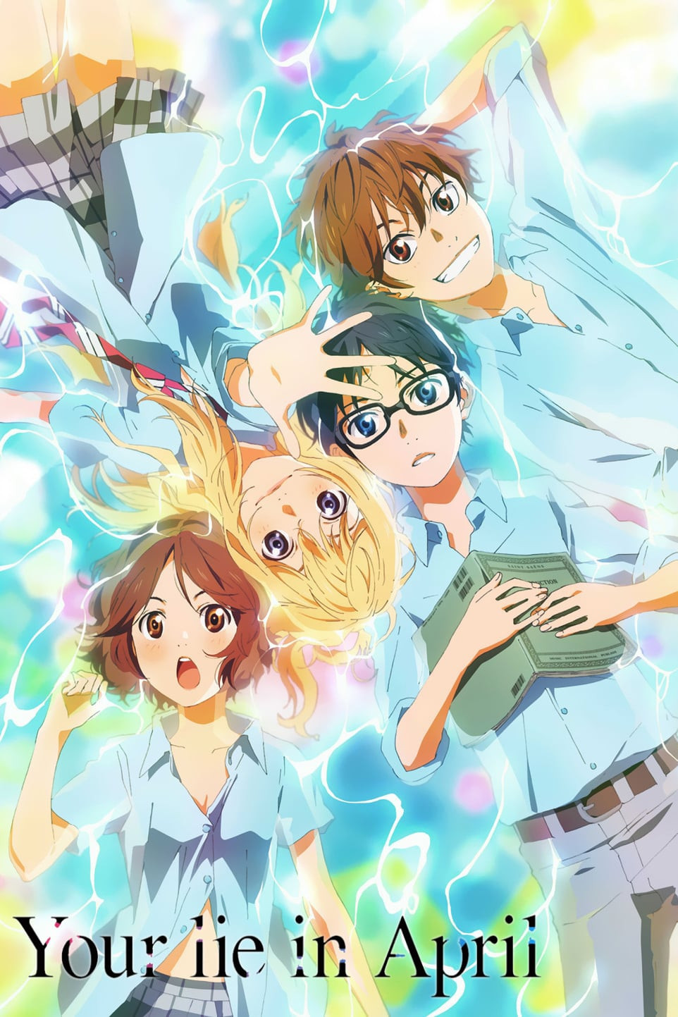 Your lie in aprl